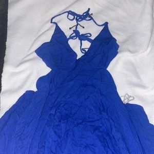 XS free people maxi dress